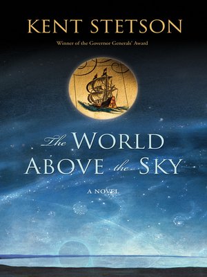 cover image of The World Above the Sky